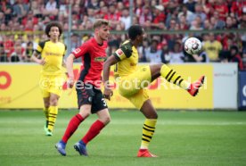 SC Freiburg - Borussia Dortmund