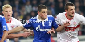 VfB Stuttgart; FC Schalke 04