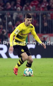 FC Bayern M&uuml;nchen - Borussia Dortmund