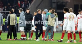 29.01.25 VfB Stuttgart - Paris St. Germain