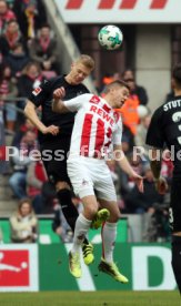 1. FC K&ouml;ln - VfB Stuttgart