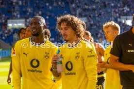 05.09.26 TSG Hoffenheim - Borussia Dortmund