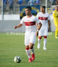 VfB Stuttgart II- 1. FC Saarbr&uuml;cken