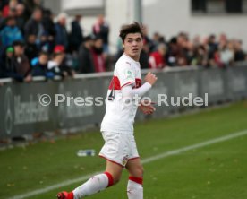 U19 VfB Stuttgart - U19 TSG 1899 Hoffenheim