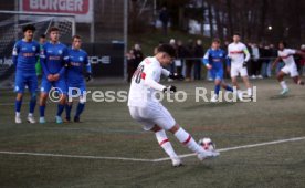 15.03.23 U19 Stuttgarter Kickers - U19 VfB Stuttgart