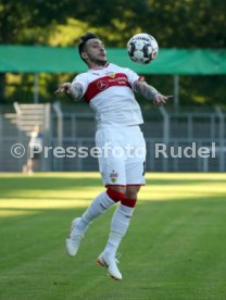 SSV Reutlingen - VfB Stuttgart
