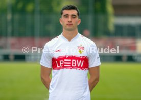 17.07.25 VfB Stuttgart II Fototermin 2025/2026
