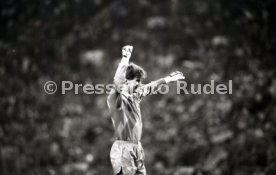 09.09.87 Deutschland - England