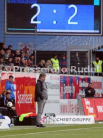 1. FC Heidenheim- DSC Arminia Bielefeld