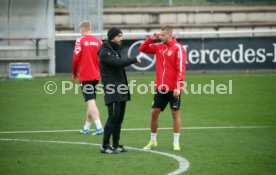 05.01.24 VfB Stuttgart Training