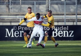 VfB Stuttgart - SG Dynamo Dresden