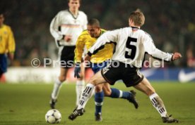 25.03.98 Deutschland - Brasilien