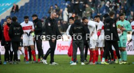 Hannover 96 - VfB Stuttgart
