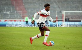 15.01.22 VfB Stuttgart - RB Leipzig