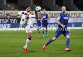 Karlsruher SC - 1. FC Nürnberg