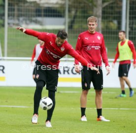 VfB Stuttgart Training