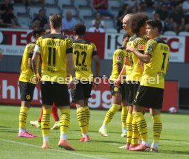 21.08.21 SC Freiburg - Borussia Dortmund
