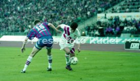 28.10.95 FC Bayern M&uuml;nchen - VfB Stuttgart
