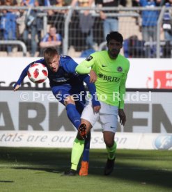 Karlsruher SC - SV Wehen Wiesbaden