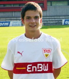 07.09.06 U17 VfB Stuttgart Fototermin Saison 2006/2007