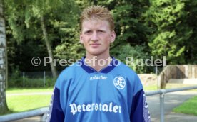15.07.94 Stuttgarter Kickers Fototermin