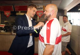 VfB Stuttgart Mitgliederversammlung Ausgliederung