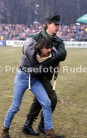 01.04.87 Stuttgarter Kickers - Fortuna D&uuml;sseldorf