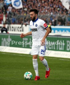Karlsruher SC - SC Preu&szlig;en M&uuml;nster