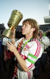 14.06.97 DFB-Pokal Finale 1997 VfB Stuttgart - FC Energie Cottbus