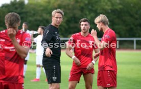 22.07.20 SV Fellbach - VfB Stuttgart II