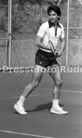10.05.78 VfB Stuttgart Hansi M&uuml;ller Tennis