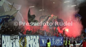 Karlsruher SC - FC Erzgebirge Aue