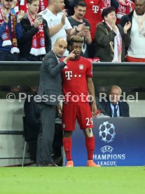 FC Bayern M&uuml;nchen - Benfica Lissabon