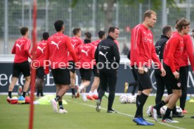 VfB Stuttgart Training