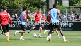 30.04.24 VfB Stuttgart Training