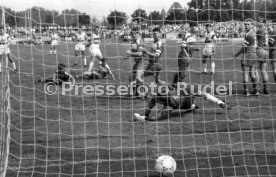 30.06.91 U19 VfB Stuttgart - U19 1. FC Kaiserslautern