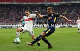 VfB Stuttgart - RB Leipzig