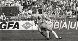 DFB-Pokal Finale 1987 Hamburger SV - Stuttgarter Kickers