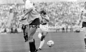 20.08.88 VfB Stuttgart - Stuttgarter Kickers