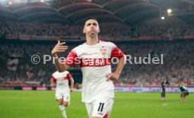 04.09.26 VfB Stuttgart - 1. FC K&ouml;ln