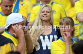 UEFA Frankreich Euro 2016 Irland - Schweden