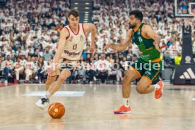 17.05.26 FC Bayern Basketball - Gladiators Trier