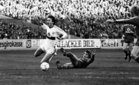 VfB Stuttgart - FC Bayern M&uuml;nchen