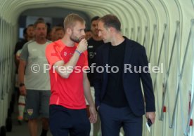 07.08.22 VfB Stuttgart - RB Leipzig