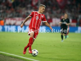 FC Bayern M&uuml;nchen - Real Madrid