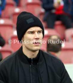 VfB Stuttgart - FC Erzgebirge Aue