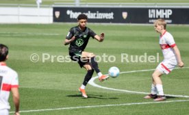 09.04.25 U19 VfB Stuttgart - U19 VfL Wolfsburg