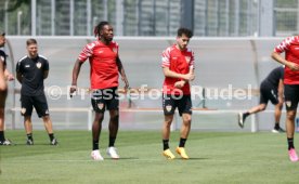 06.07.23 VfB Stuttgart Training