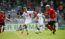 SG Sonnenhof Gro&szlig;aspach - 1. FC Kaiserslautern