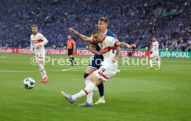 24.05.25 DFB-Pokal Finale 2025 DSC Arminia Bielefeld - VfB Stuttgart